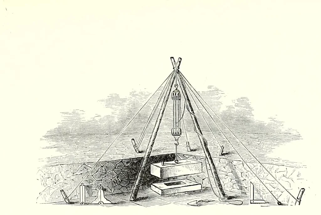 An illustration from Dedication memorial of the new masonic temple, Philadelphia, September 26th, 29th, 30th, 1873, 1875, leaf 77
