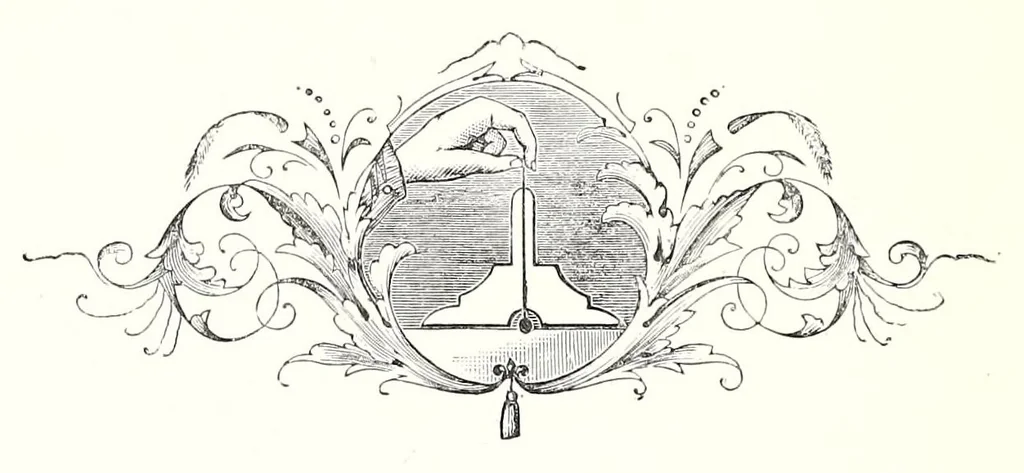 An illustration from Dedication memorial of the new masonic temple, Philadelphia, September 26th, 29th, 30th, 1873, 1875, leaf 98