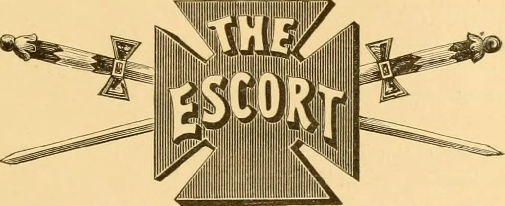 An illustration from Dedication memorial of the new Masonic temple, Boston, 1868, leaf 106