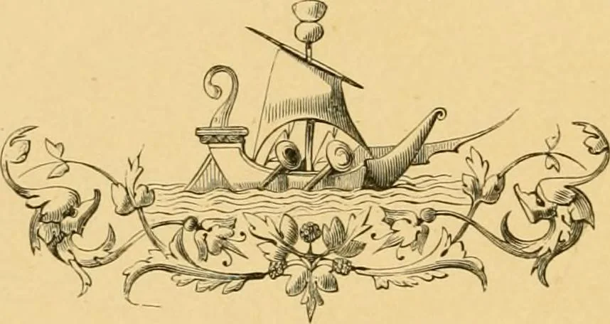 An illustration from Dedication memorial of the new Masonic temple, Boston, 1868, leaf 11