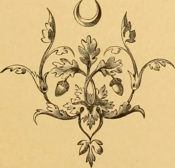 An illustration from Dedication memorial of the new Masonic temple, Boston, 1868, leaf 20