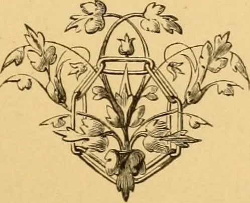 An illustration from Dedication memorial of the new Masonic temple, Boston, 1868, leaf 210