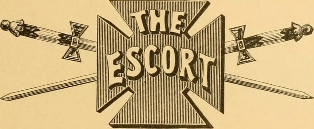An illustration from Dedication memorial of the new Masonic temple, Boston, 1868, leaf 42
