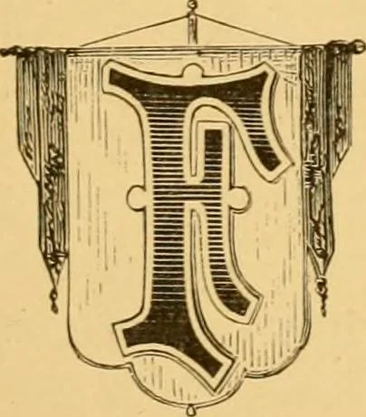 An illustration from Dedication memorial of the new Masonic temple, Boston, 1868, leaf 70