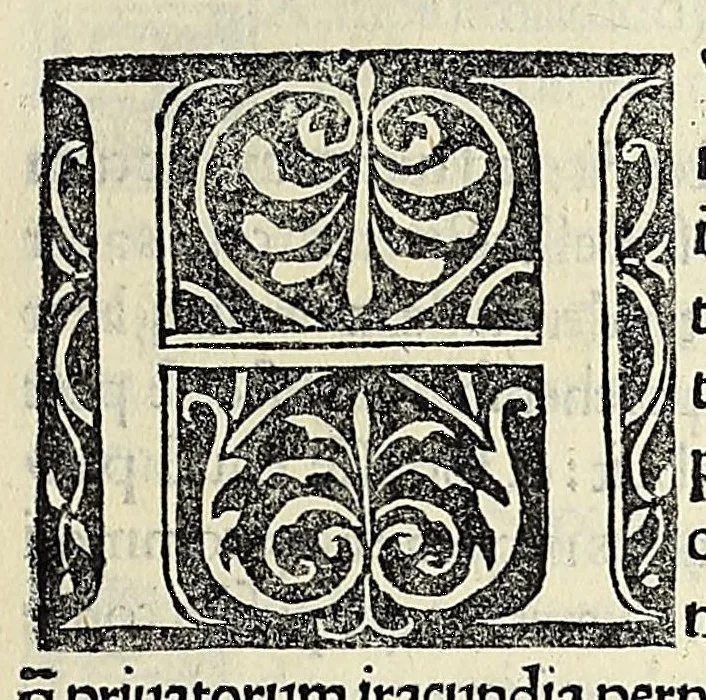 An illustration from De dictis factisq; memorabilibus collectanea:, 1509, leaf 283