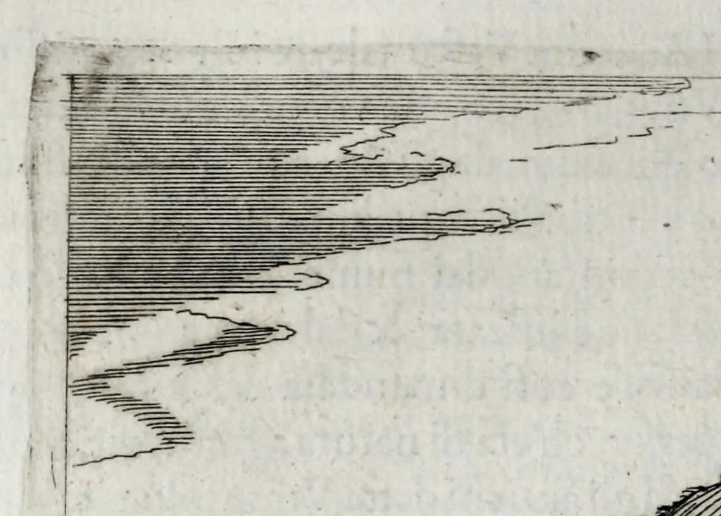 An illustration from De' disegni delle piv illvstri città et fortezza del mondo. la quale ne contiene cinquanta : con vna breve historia delle origini et accidenti loro, secondo l'ordine de' tempi, 1569, leaf 216