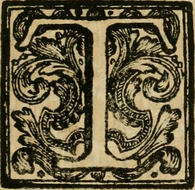 An illustration from De' dittici degli antichi profani, e sacri libri III : coll' appendice d'alcuni necrologj, e calendarj finora non pubblicati, 1753, leaf 6