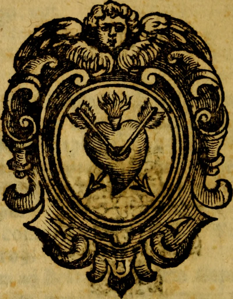 An illustration from De diua virgine Copacauana in Peruano Noui Mundi regno celeberrima liber vnus : quo eius origo & miracula compendio descripta, 1656, leaf 155
