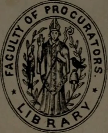 An illustration from De dominio seu imperio maris Jul. Pacii, Hug. Grotii, Jac. Gothofr., Mart. Schoockii, & aliorum dissertationes, 1669, leaf 2