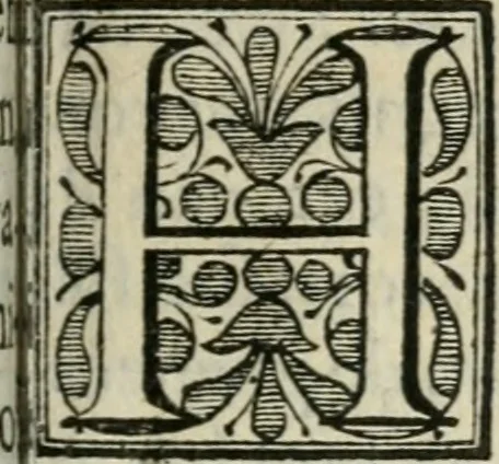 An illustration from De drie boecken der medicijnsche aenmerkingen : in 't Latijn beschreven, 1650, leaf 12