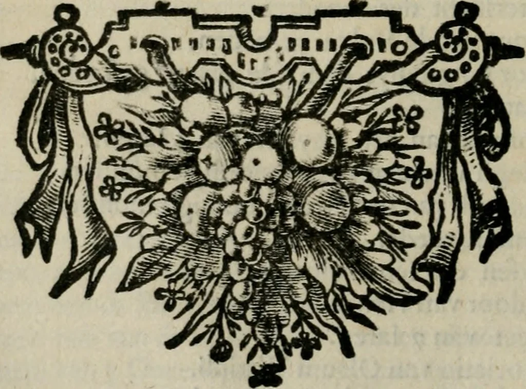 An illustration from De drie boecken der medicijnsche aenmerkingen : in 't Latijn beschreven, 1650, leaf 21