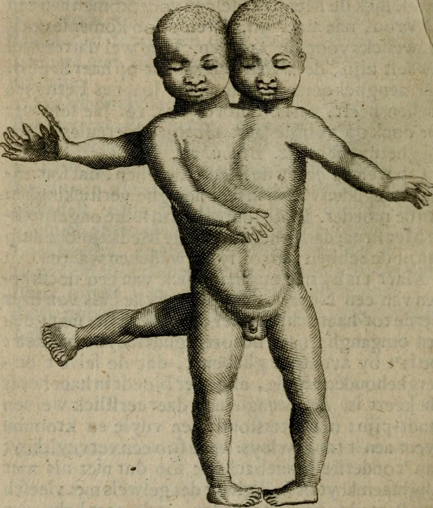 An illustration from De drie boecken der medicijnsche aenmerkingen : in 't Latijn beschreven, 1650, leaf 271