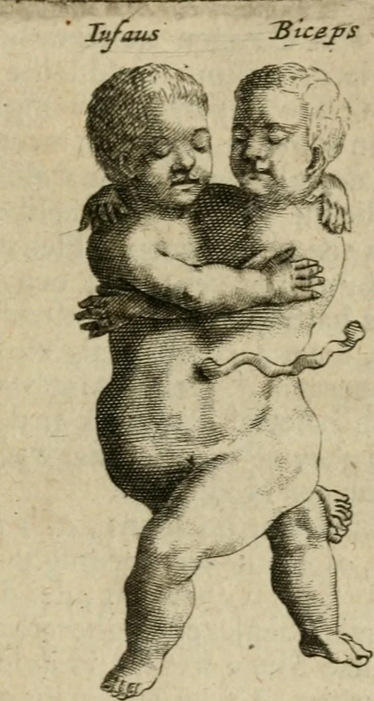 An illustration from De drie boecken der medicijnsche aenmerkingen : in 't Latijn beschreven, 1650, leaf 274