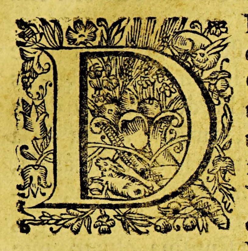 An illustration from De el bien excellencias y obligaciones de el estado clerical y sacerdotal, 1615, leaf 13