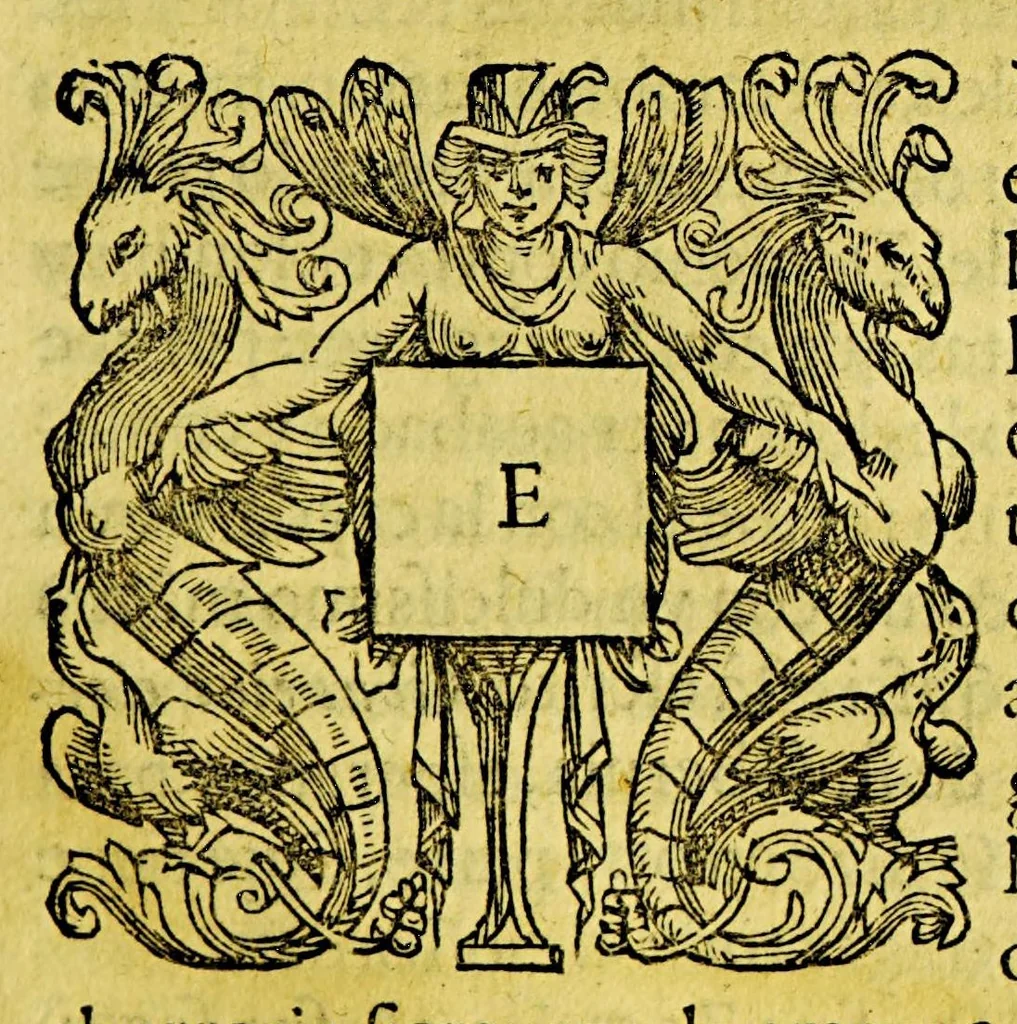 An illustration from De el bien excellencias y obligaciones de el estado clerical y sacerdotal, 1615, leaf 633
