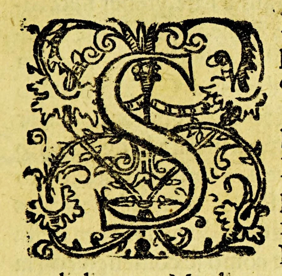 An illustration from De el bien excellencias y obligaciones de el estado clerical y sacerdotal, 1615, leaf 9