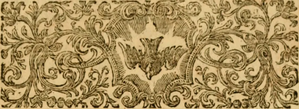 An illustration from A Defence of the Christian revelation, on two very important points : as contained in one treatise, intitled, Observations on the history and evidences of the resurrection of Jesus Christ, 1748, leaf 10