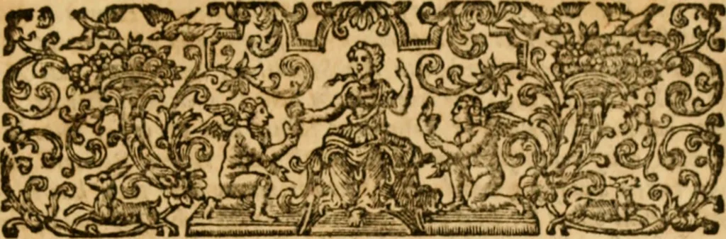 An illustration from A Defence of the Christian revelation, on two very important points : as contained in one treatise, intitled, Observations on the history and evidences of the resurrection of Jesus Christ, 1748, leaf 16