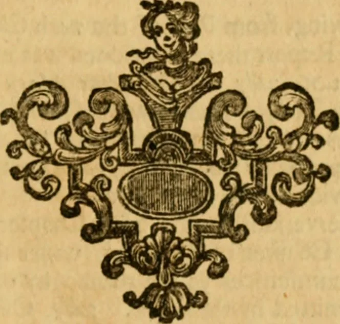 An illustration from A Defence of the Christian revelation, on two very important points : as contained in one treatise, intitled, Observations on the history and evidences of the resurrection of Jesus Christ, 1748, leaf 196