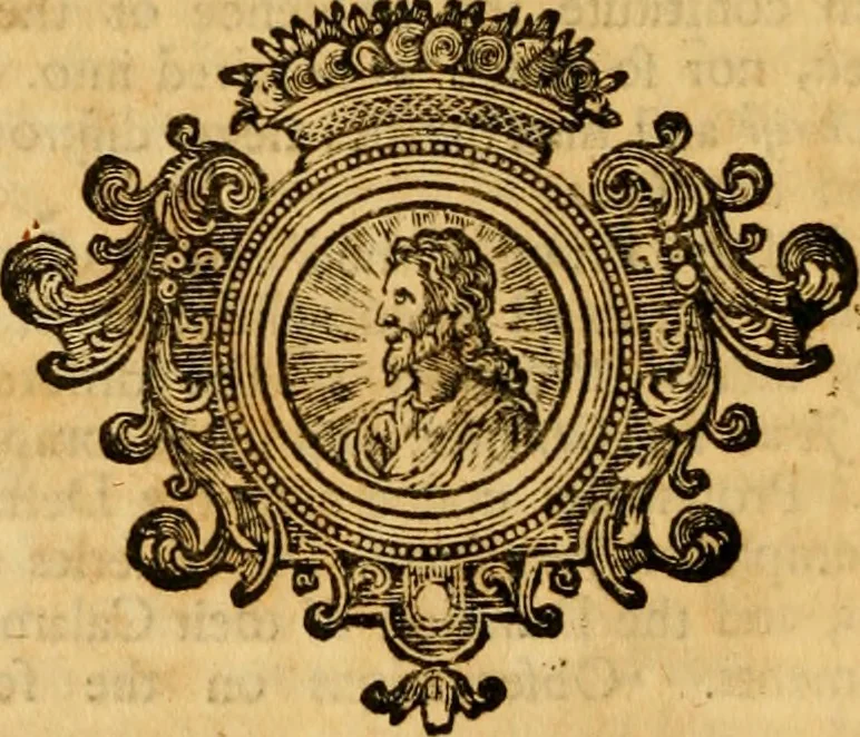 An illustration from A Defence of the Christian revelation, on two very important points : as contained in one treatise, intitled, Observations on the history and evidences of the resurrection of Jesus Christ, 1748, leaf 203