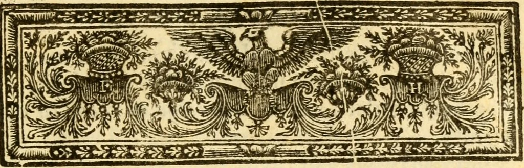 An illustration from Defence of the religion of nature, and the Christian revelation : against the defective account of the one, and the exceptions against the other, in a book, entitled, Christianity as old as the creation, 1732, leaf 10