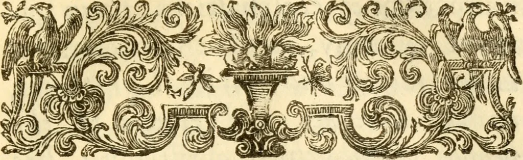 An illustration from Defence of the religion of nature, and the Christian revelation : against the defective account of the one, and the exceptions against the other, in a book, entitled, Christianity as old as the creation, 1732, leaf 520