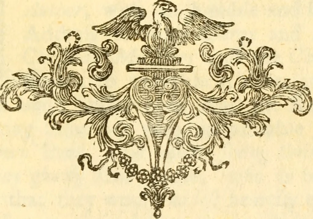 An illustration from Defence of the religion of nature, and the Christian revelation : against the defective account of the one, and the exceptions against the other, in a book, entitled, Christianity as old as the creation, 1732, leaf 526