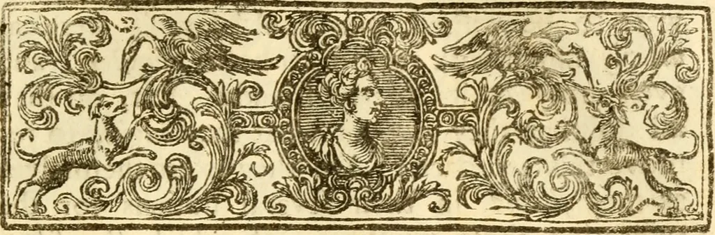 An illustration from Defence of the religion of nature, and the Christian revelation : against the defective account of the one, and the exceptions against the other, in a book, entitled, Christianity as old as the creation, 1732, leaf 528