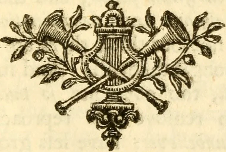 An illustration from Defence of the religion of nature, and the Christian revelation : against the defective account of the one, and the exceptions against the other, in a book, entitled, Christianity as old as the creation, 1732, leaf 548