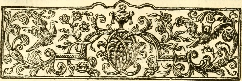 An illustration from Defence of the religion of nature, and the Christian revelation : against the defective account of the one, and the exceptions against the other, in a book, entitled, Christianity as old as the creation, 1732, leaf 549