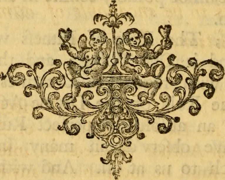 An illustration from A Defence of revealed religion against the exceptions of a late writer in his book intituled Christianity as old as Creation, etc, 1732, leaf 151