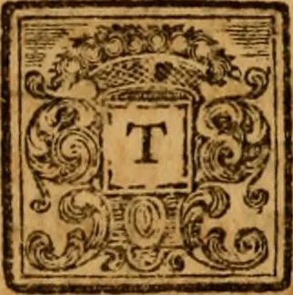 An illustration from A Defence of revealed religion against the exceptions of a late writer in his book intituled Christianity as old as Creation, etc, 1732, leaf 342