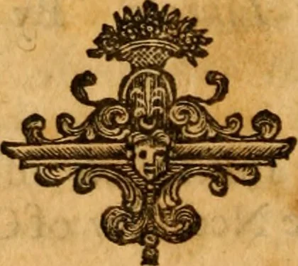 An illustration from A Defence of revealed religion against the exceptions of a late writer in his book intituled Christianity as old as Creation, etc, 1732, leaf 479