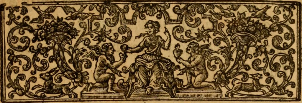 An illustration from A Defence of revealed religion against the exceptions of a late writer in his book intituled Christianity as old as Creation, etc, 1732, leaf 6