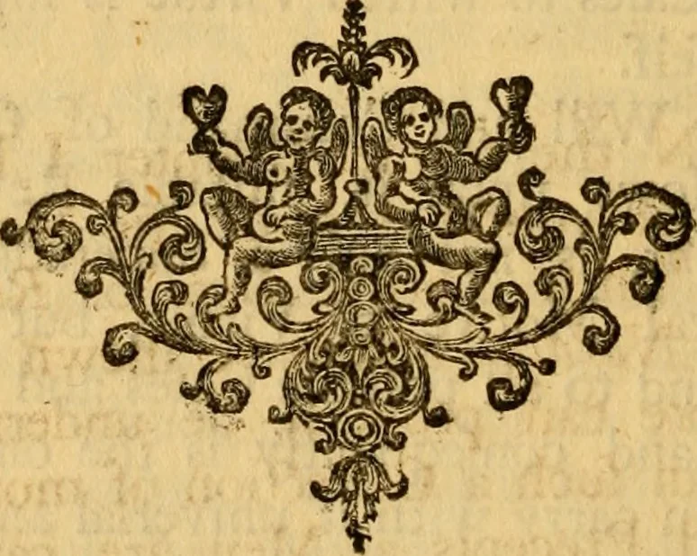 An illustration from A Defence of revealed religion against the exceptions of a late writer in his book intituled Christianity as old as Creation, etc, 1732, leaf 79