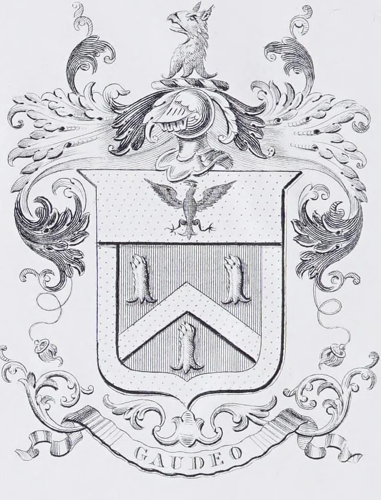 An illustration from The defence of the Scots settlement at Darien, answer'd, paragraph by paragraph., 1699, leaf 2