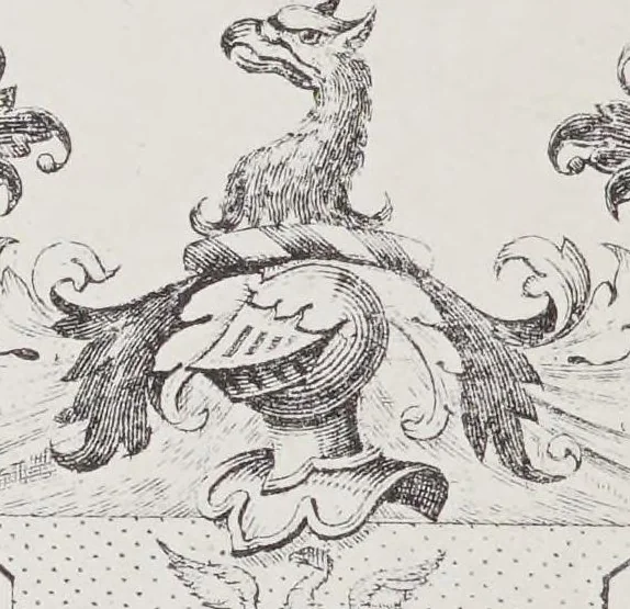 An illustration from A defence of the Scots settlement at Darien. : With an answer to the Spanish memorial against it. And arguments to prove that it is the interest of England to join with the Scots, and protect it. To which is added, a description of the country, and a particular account of the Scots colony., 1699, leaf 2