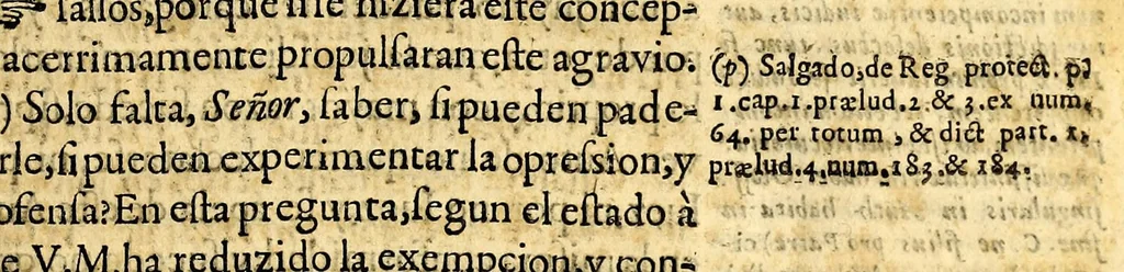 An illustration from Defensa de la verdad, consagrada a la luz de la justicia; : sujeta a la comun censura, para que sea patente al teatro de mundo, 1689, leaf 617
