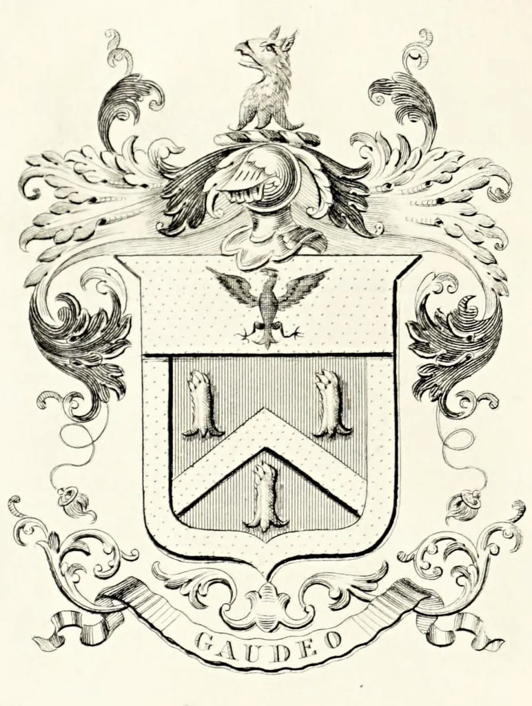 An illustration from Defensa de los nuevos christianos, y missioneros de la China, Japon, y Indias. : Contra dos libros intitulados, La practica moral de los jesuitas, y el Espiritu de M. Arnaldo. Traducida de Frances en Español de la segunda impression, hecha en Paris, en casa de Estevan Michallet, impressor mayor del rey, en la Calle de Santiago, à la insignia de San Pablo, año 1688., 1690, leaf 2