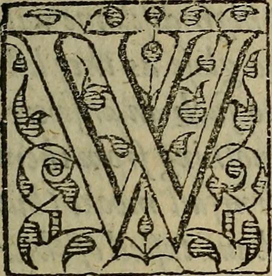 An illustration from A defensative against the plague : contayning two partes or treatises : the first, shewing the meanes how to preserue vs from the dangerous contagion thereof : the second, how to cure those that are infected therewith : whereunto is annexed a short treatise of the small poxe : shewing how to gouerne and helpe those that are infected therewith, 1593, leaf 12
