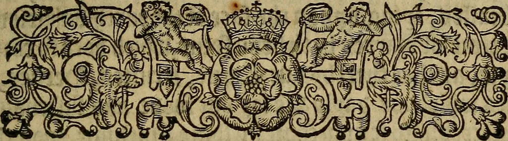 An illustration from A defensative against the plague : contayning two partes or treatises : the first, shewing the meanes how to preserue vs from the dangerous contagion thereof : the second, how to cure those that are infected therewith : whereunto is annexed a short treatise of the small poxe : shewing how to gouerne and helpe those that are infected therewith, 1593, leaf 18