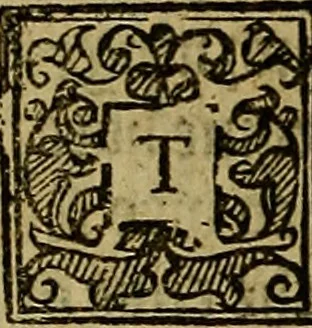 An illustration from A defensative against the plague : contayning two partes or treatises : the first, shewing the meanes how to preserue vs from the dangerous contagion thereof : the second, how to cure those that are infected therewith : whereunto is annexed a short treatise of the small poxe : shewing how to gouerne and helpe those that are infected therewith, 1593, leaf 21