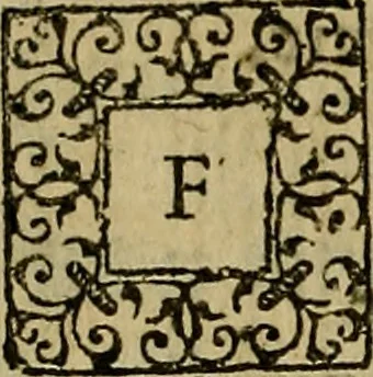 An illustration from A defensative against the plague : contayning two partes or treatises : the first, shewing the meanes how to preserue vs from the dangerous contagion thereof : the second, how to cure those that are infected therewith : whereunto is annexed a short treatise of the small poxe : shewing how to gouerne and helpe those that are infected therewith, 1593, leaf 35