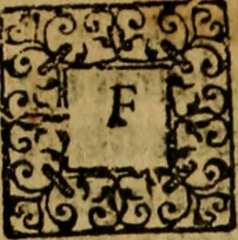 An illustration from A defensative against the plague : contayning two partes or treatises : the first, shewing the meanes how to preserue vs from the dangerous contagion thereof : the second, how to cure those that are infected therewith : whereunto is annexed a short treatise of the small poxe : shewing how to gouerne and helpe those that are infected therewith, 1593, leaf 39