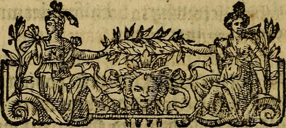 An illustration from A defensative against the plague : contayning two partes or treatises : the first, shewing the meanes how to preserue vs from the dangerous contagion thereof : the second, how to cure those that are infected therewith : whereunto is annexed a short treatise of the small poxe : shewing how to gouerne and helpe those that are infected therewith, 1593, leaf 81