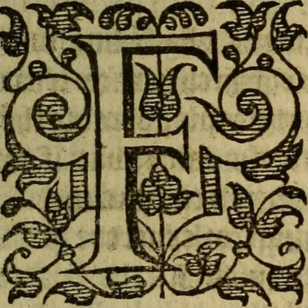 An illustration from A defensative against the plague : contayning two partes or treatises : the first, shewing the meanes how to preserue vs from the dangerous contagion thereof : the second, how to cure those that are infected therewith : whereunto is annexed a short treatise of the small poxe : shewing how to gouerne and helpe those that are infected therewith, 1593, leaf 82