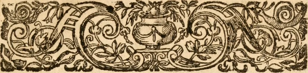 An illustration from Defense de la doctrine de Calvin : sur le suiet de l'election et de la reprobation, 1644, leaf 10