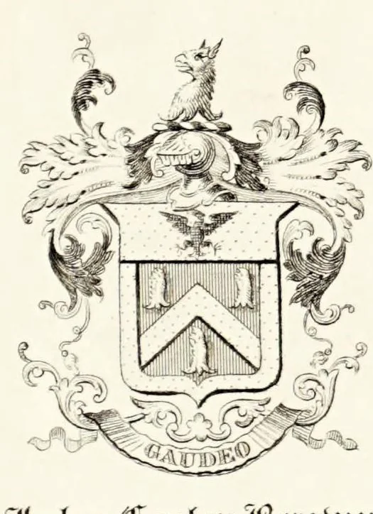 An illustration from Defense des nouveaux chrestiens et des missionnaires de la Chine, du Japon, & des Indes. : Contre deux livres intitulez La morale pratique des Jesuites, et L'esprit de M. Arnauld, 1687, leaf 2