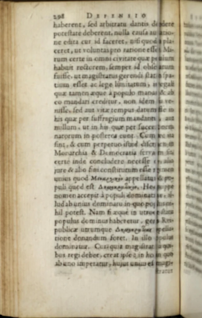 An illustration from Defensio regia, pro Carolo I. ad serenissimum Magnae Britanniae regem Carolum II. filium natu majorem, heredem & successorem legitimum, 1649, leaf 326