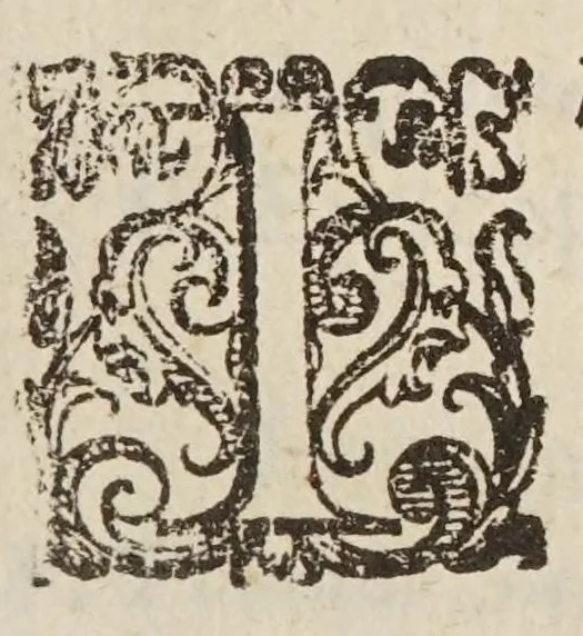 An illustration from Deffensio Scipionis Claramontii Caesenatis ab oppvgnationibvs Fortvnii Liceti, 1644, leaf 229